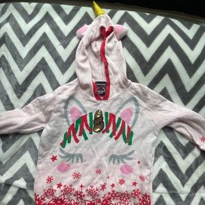 Holiday sweater. Girls size 10-12